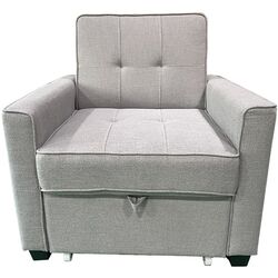 Fotoliu Studio Casa Confort Smart Living Set B (Gray) Thumb