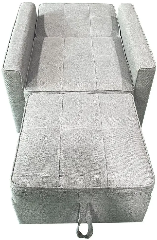 Fotoliu Studio Casa Confort Smart Living Set B (Gray) - 5