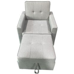 Fotoliu Studio Casa Confort Smart Living Set B (Gray) Thumb