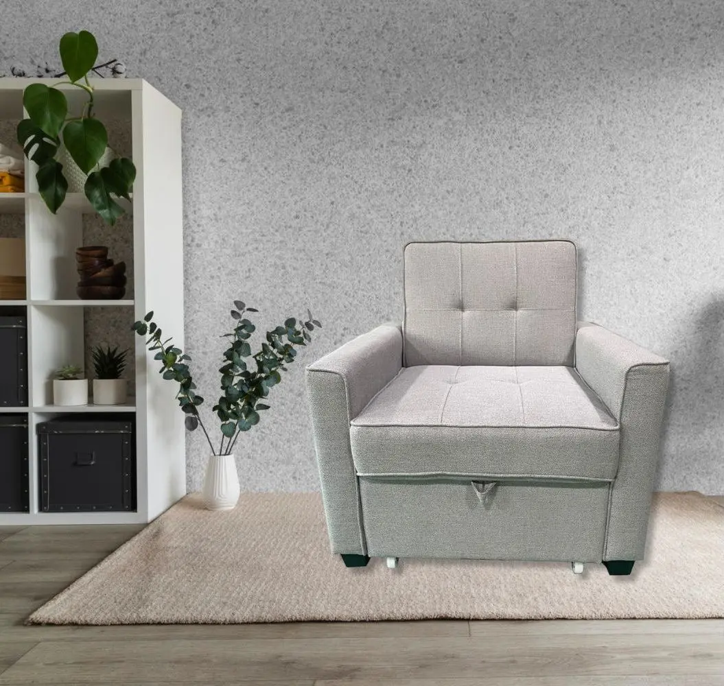 Fotoliu Studio Casa Confort Smart Living Set B (Gray)