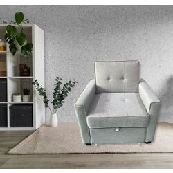 Fotoliu Studio Casa Confort Smart Living Set C (Gray Light)