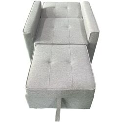 Fotoliu Studio Casa Confort Smart Living Set C (Gray Light) Thumb