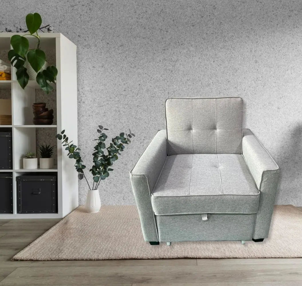 Fotoliu Studio Casa Confort Smart Living Set C (Gray Light)