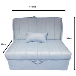 Fotoliu Studio Casa Maxi Pek (Aquamarine) Thumb