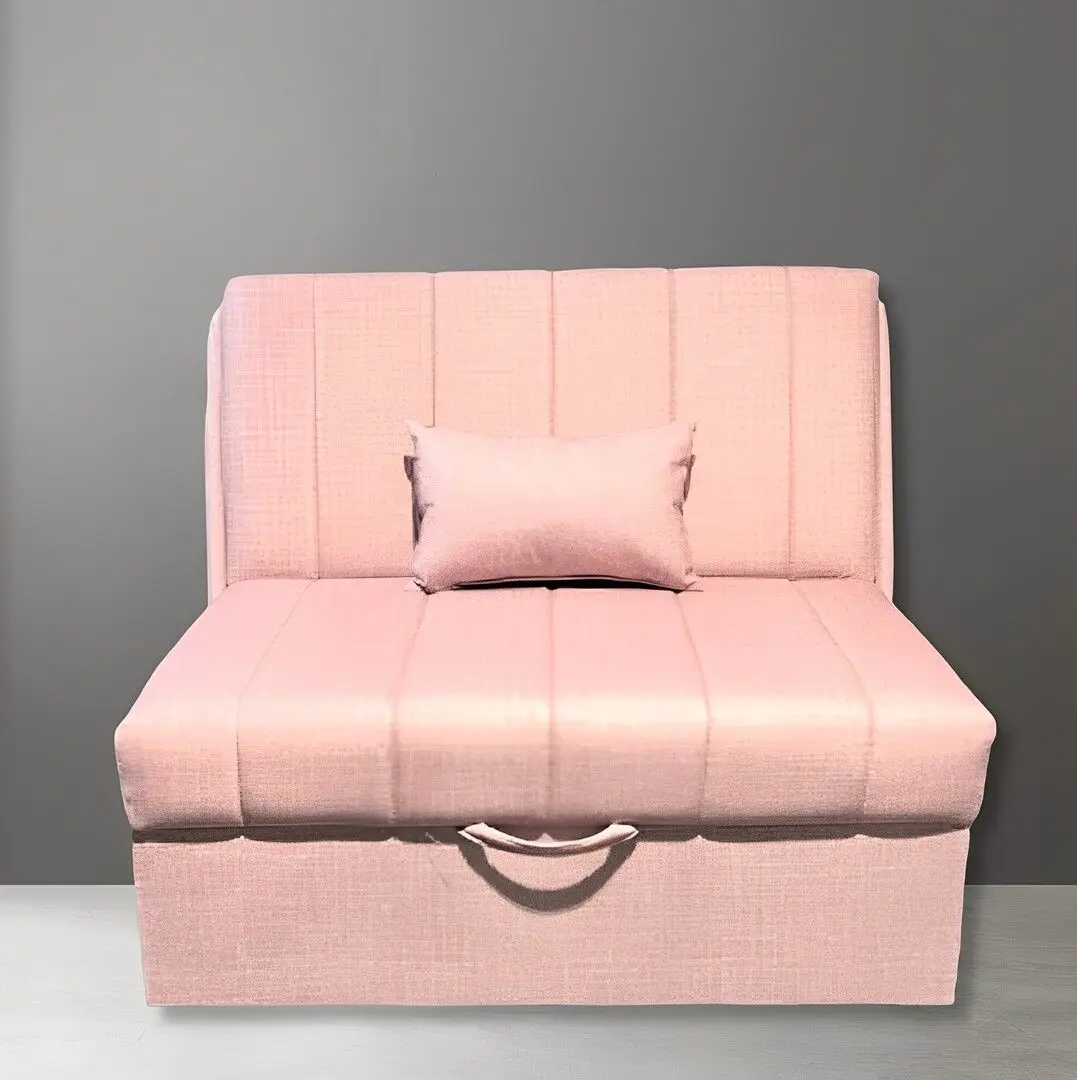 Fotoliu Studio Casa Maxi Pek (Powdery Pink)