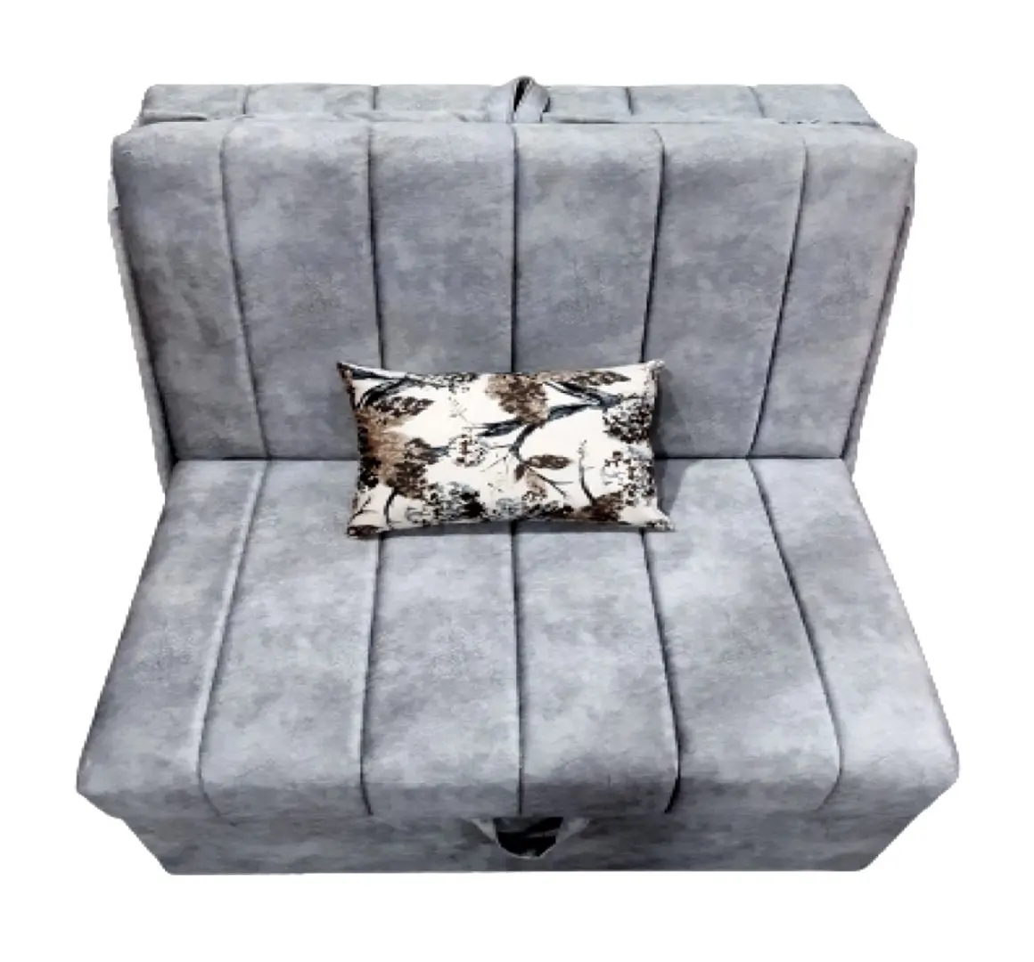 Fotoliu Studio Casa Smart Living Maxi Pek (Grey) - 2