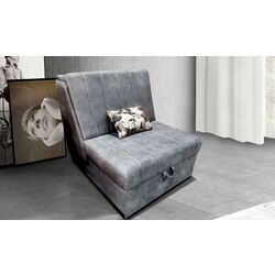 Fotoliu Studio Casa Smart Living Maxi Pek (Grey)