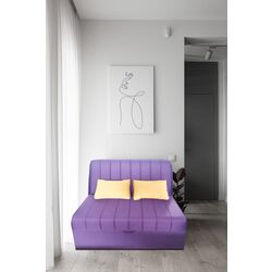 Fotoliu Studio Casa Smart Living Maxi Pek (Purple)