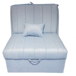 Fotoliu Studio Casa Smart Living Pek Minuetto (Aquamarine) Thumb