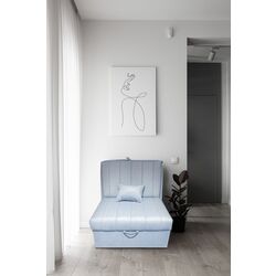 Кресло Studio Casa Smart Living Pek Minuetto (Aquamarine)