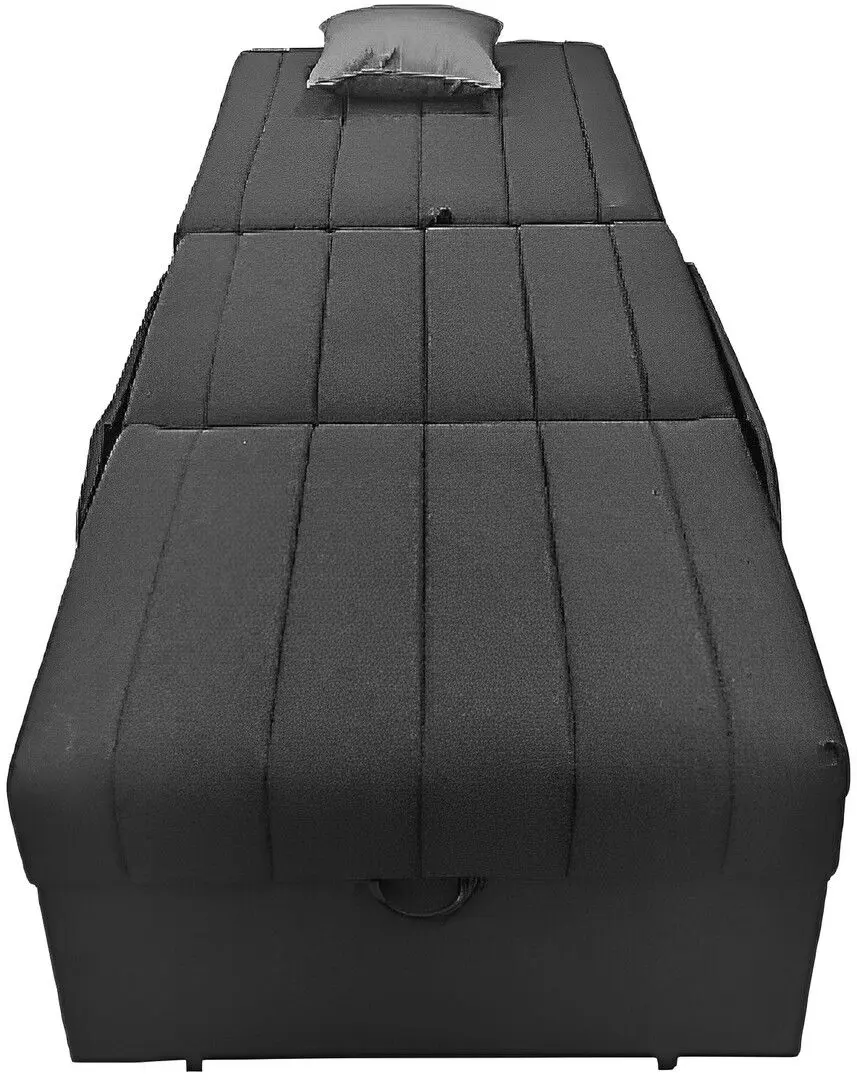 Fotoliu Studio Casa Smart Living Pek Minuetto (Black) - 3