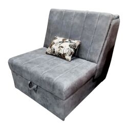 Кресло Studio Casa Smart Living Pek Minuetto (Grey) Thumb