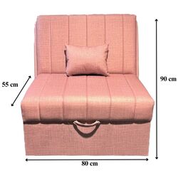 Кресло Studio Casa Smart Living Pek Minuetto (Powdery Pink) Thumb