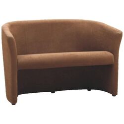 Fotoliu dublu Tempo Kondela Cuba (Brown)
