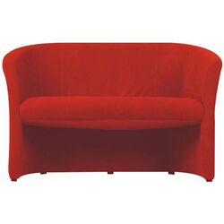 Fotoliu dublu Tempo Kondela Cuba (Red)