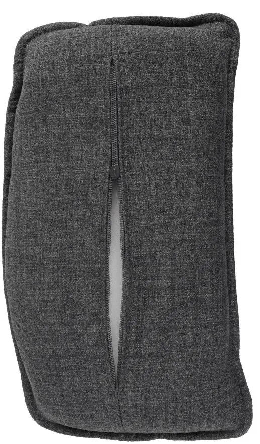 Fotoliu balansoar Tempo Kondela Harper (Gray)