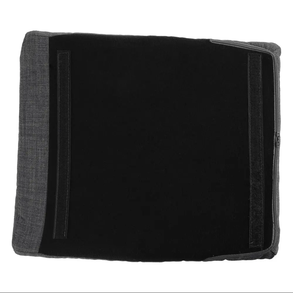 Fotoliu balansoar Tempo Kondela Harper (Gray)