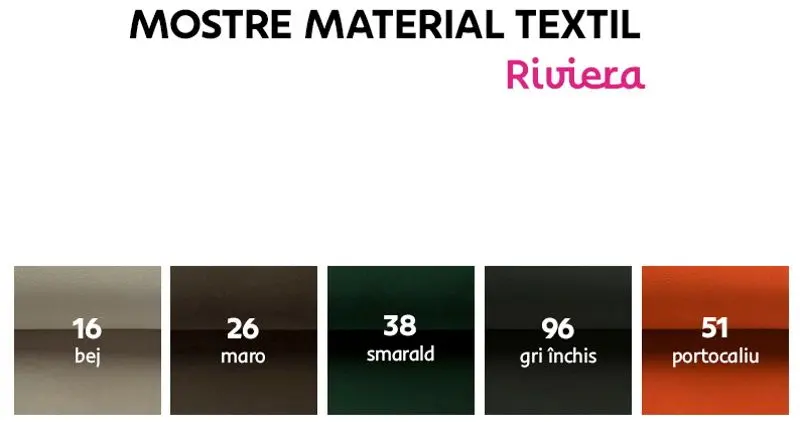 Fotoliu extensibil Tempo Kondela Alana (Mustard)