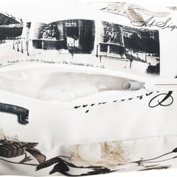 Fotoliu extensibil Tempo Kondela Keny New (Brown) Thumb