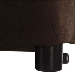 Fotoliu extensibil Tempo Kondela Keny New (Brown) Thumb