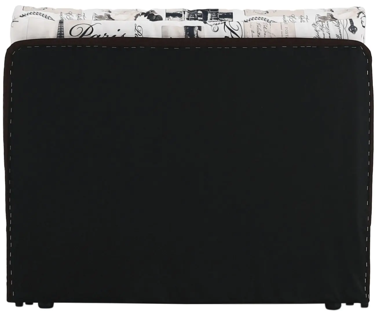 Fotoliu extensibil Tempo Kondela Keny New (Brown)