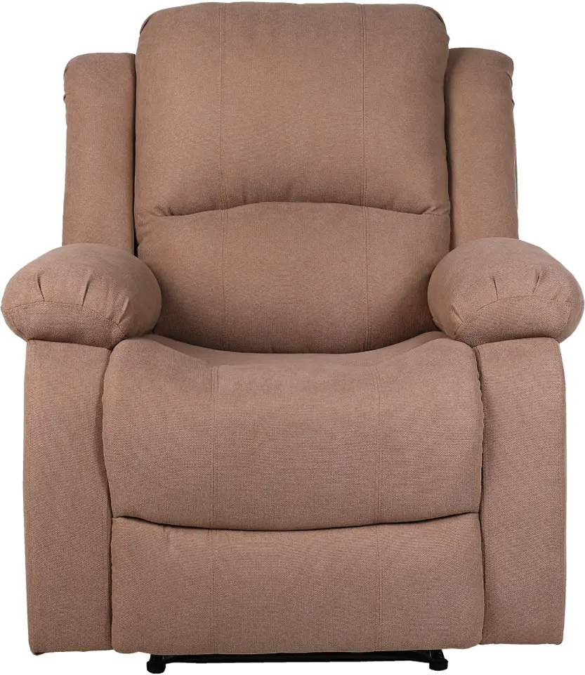 Fotoliu-recliner Tempo Kondela Askoy New (Brown)