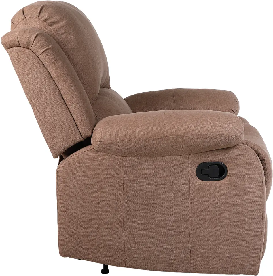 Fotoliu-recliner Tempo Kondela Askoy New (Brown)