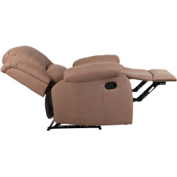 Fotoliu-recliner Tempo Kondela Askoy New (Brown) Thumb