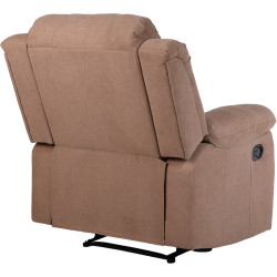 Fotoliu-recliner Tempo Kondela Askoy New (Brown) Thumb