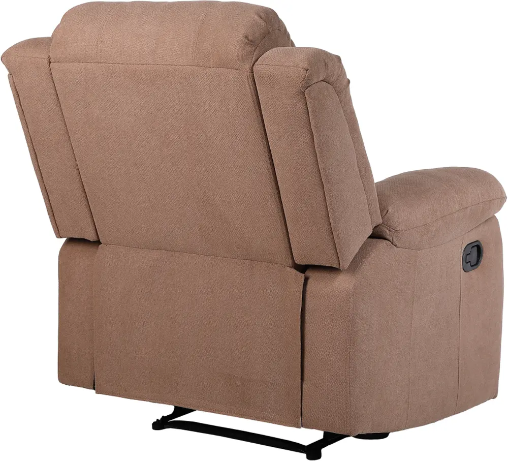 Fotoliu-recliner Tempo Kondela Askoy New (Brown)