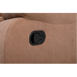 Fotoliu-recliner Tempo Kondela Askoy New (Brown) Thumb