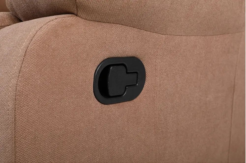 Fotoliu-recliner Tempo Kondela Askoy New (Brown)