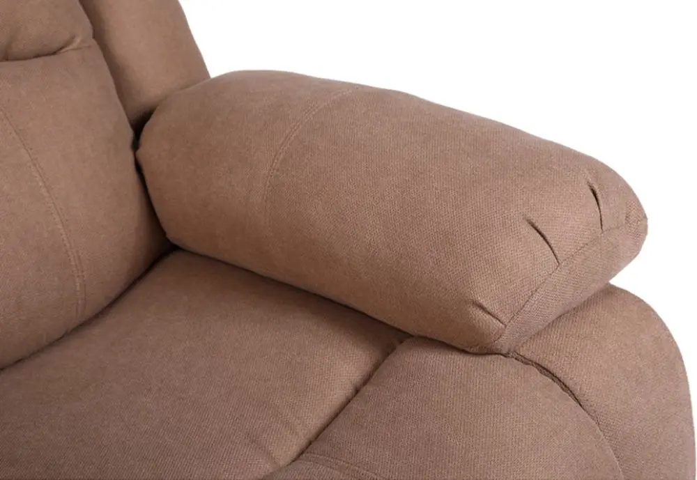 Fotoliu-recliner Tempo Kondela Askoy New (Brown)