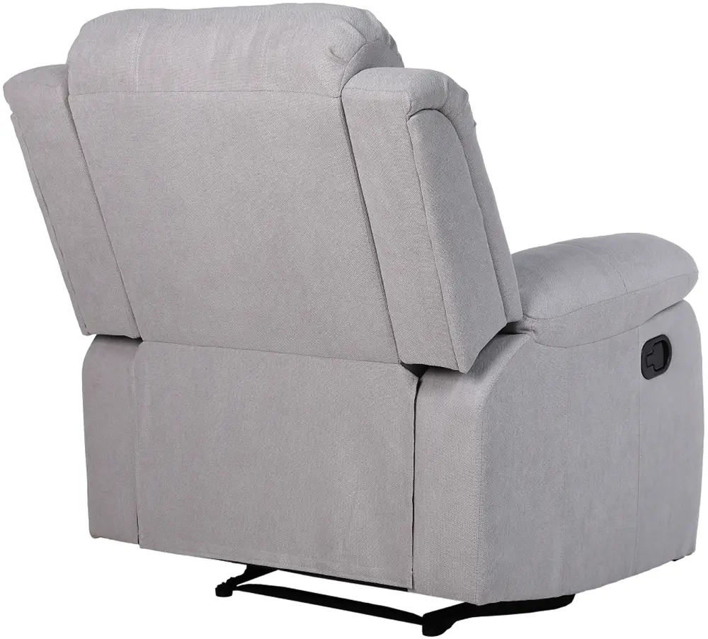 Fotoliu-recliner Tempo Kondela Askoy New (Light Gray) - 7