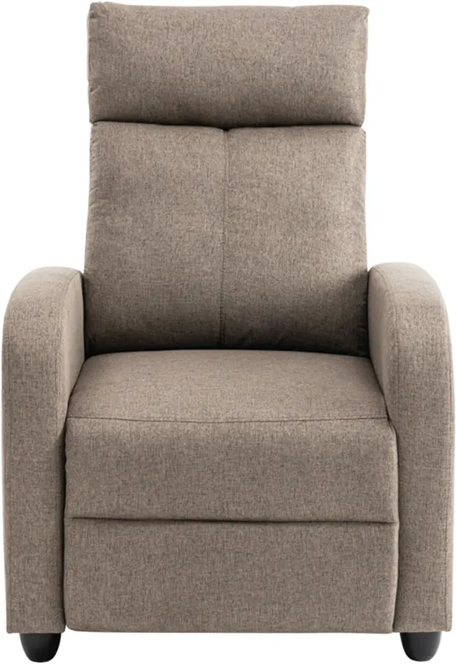 Кресло-реклайнер Tempo Kondela Kreso New (Brown)