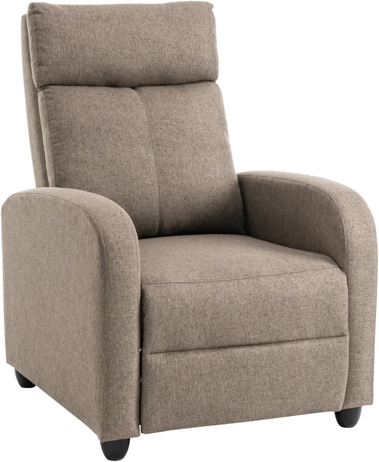 Кресло-реклайнер Tempo Kondela Kreso New (Brown)