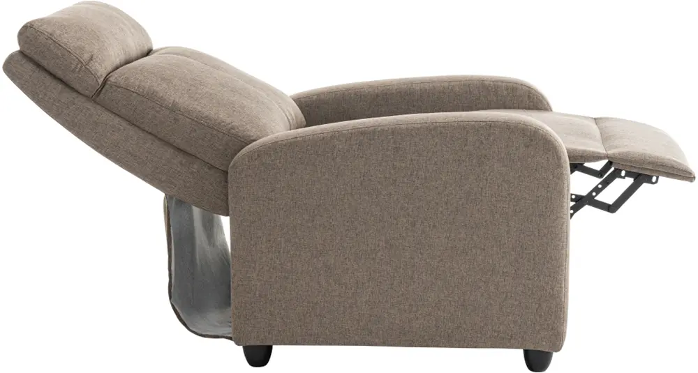 Кресло-реклайнер Tempo Kondela Kreso New (Brown)