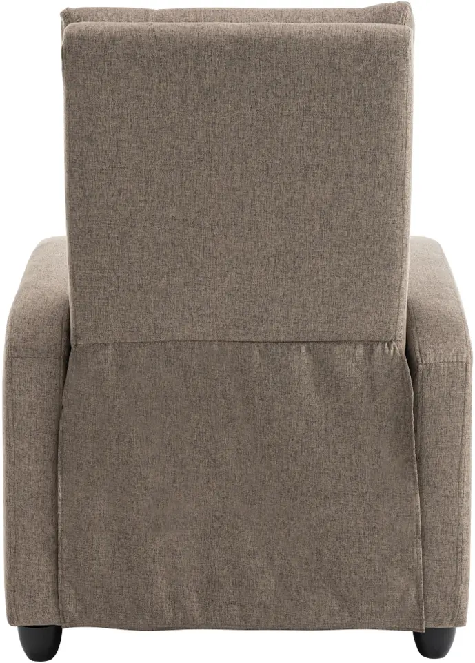 Кресло-реклайнер Tempo Kondela Kreso New (Brown)