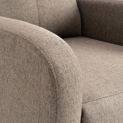 Кресло-реклайнер Tempo Kondela Kreso New (Brown) Thumb