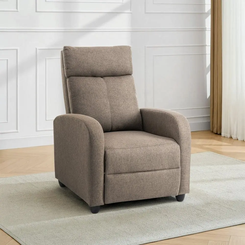 Кресло-реклайнер Tempo Kondela Kreso New (Brown)