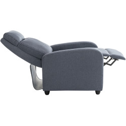Fotoliu-recliner Tempo Kondela Kreso New (Gray) Thumb
