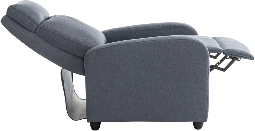 Fotoliu-recliner Tempo Kondela Kreso New (Gray) - 6