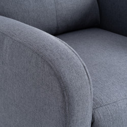 Fotoliu-recliner Tempo Kondela Kreso New (Gray) Thumb