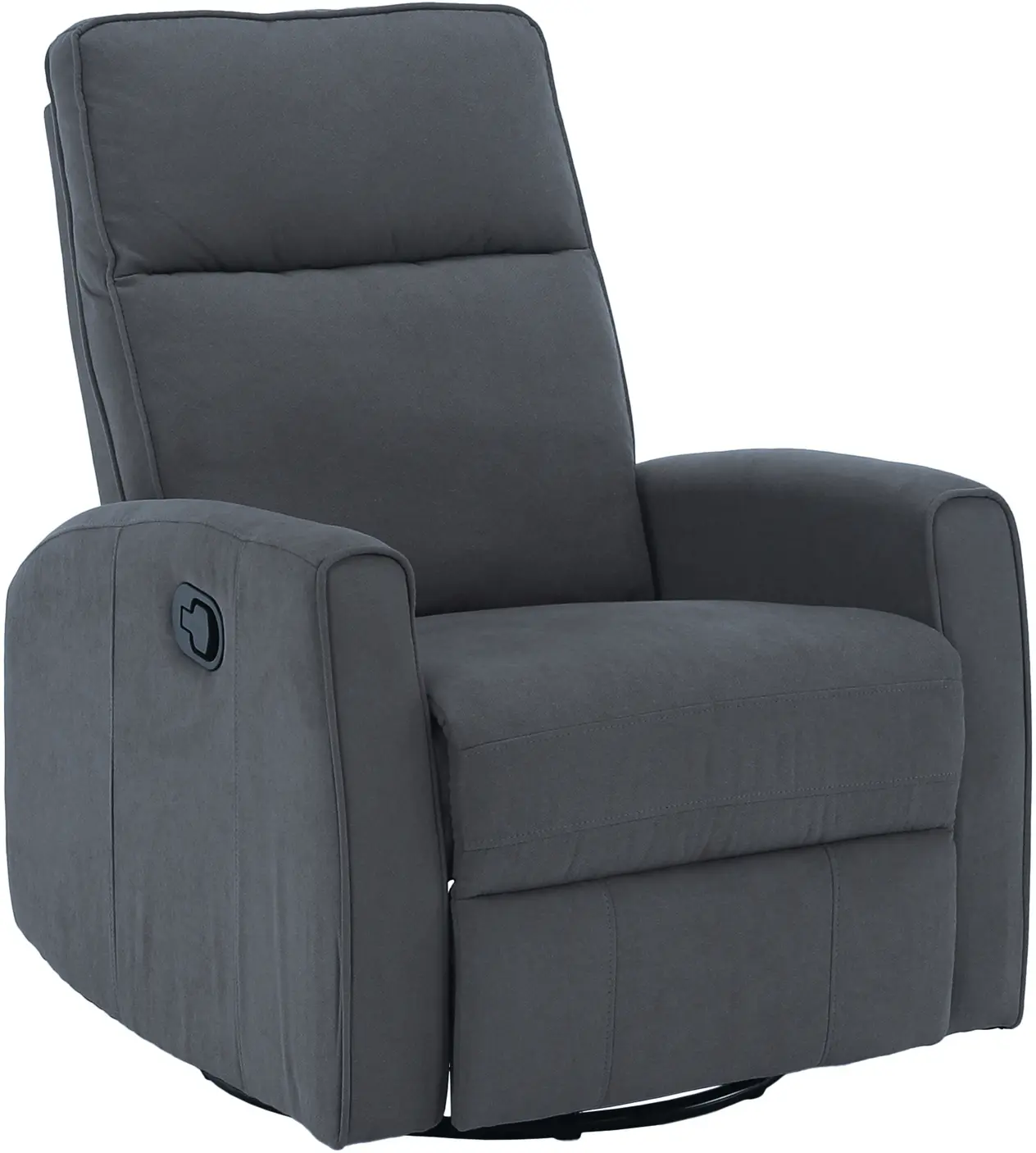 Кресло-реклайнер Tempo Kondela Mekenzi (Gray)