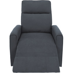Кресло-реклайнер Tempo Kondela Mekenzi (Gray) Thumb