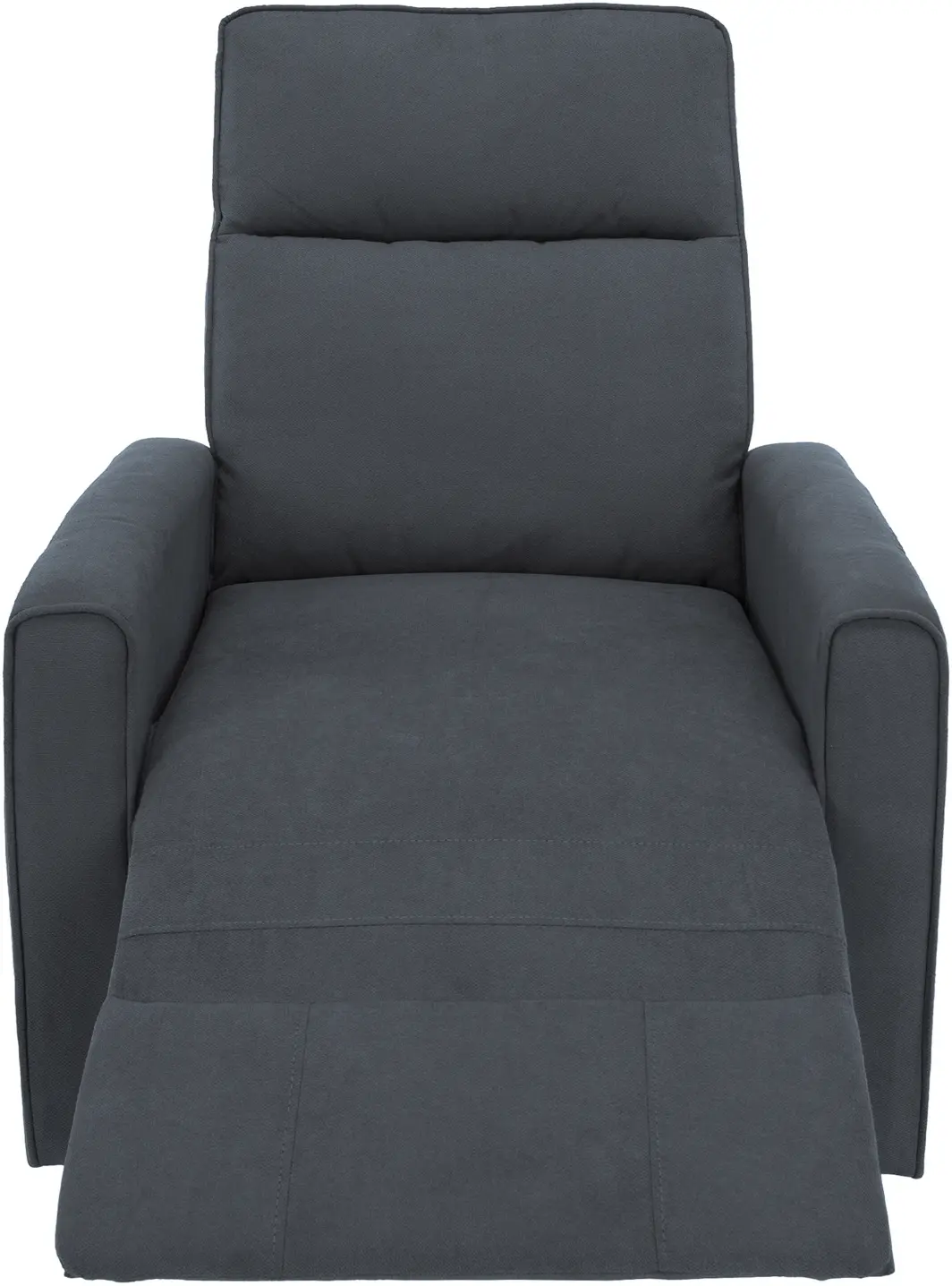 Кресло-реклайнер Tempo Kondela Mekenzi (Gray)