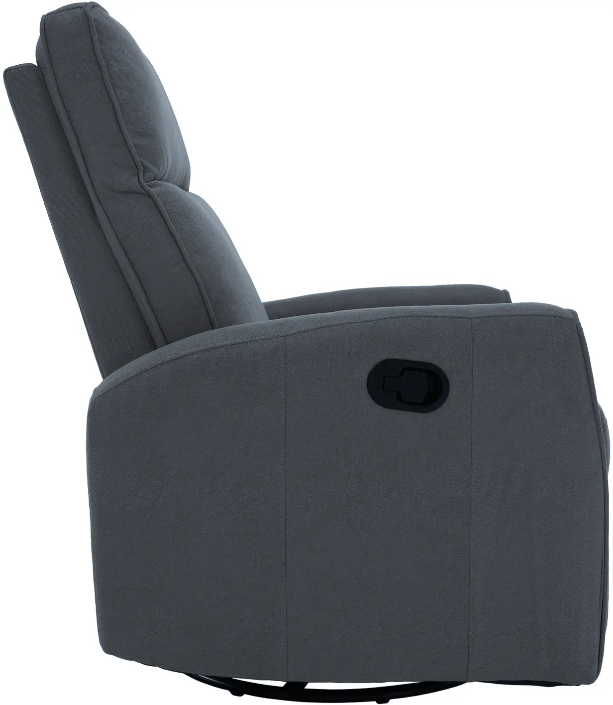 Кресло-реклайнер Tempo Kondela Mekenzi (Gray)