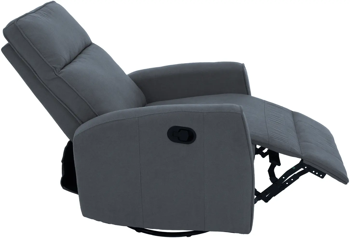 Кресло-реклайнер Tempo Kondela Mekenzi (Gray)