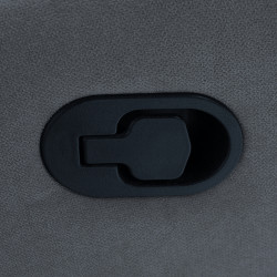 Кресло-реклайнер Tempo Kondela Mekenzi (Gray) Thumb