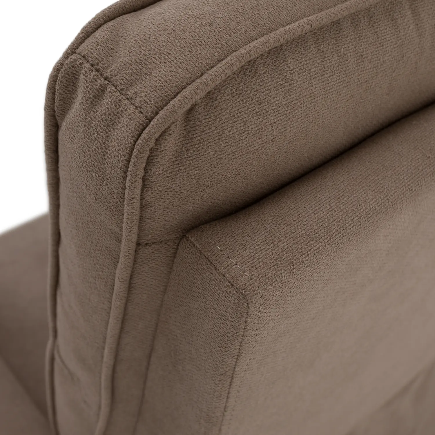 Fotoliu-recliner Tempo Kondela Mekenzi (Gray Brown)